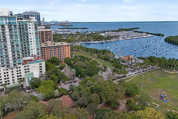 $595,000 | 2951 South Bayshore Drive, Unit 1012, Miami, FL 33133