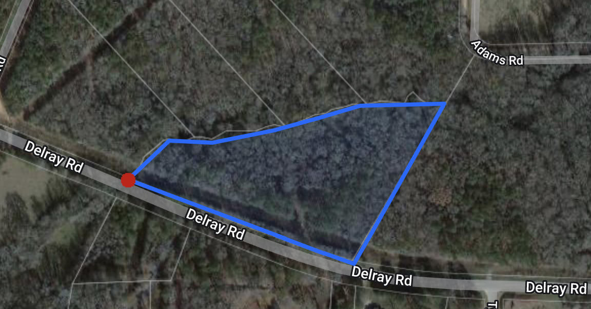 0 Delray Road Thomaston, GA 30286 - Photo 1 of 1