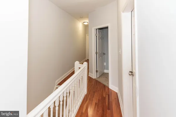 a view of entryway
