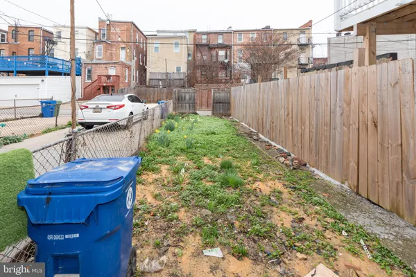 $75,000 | 2511 McCulloh Street, Baltimore, MD 21217