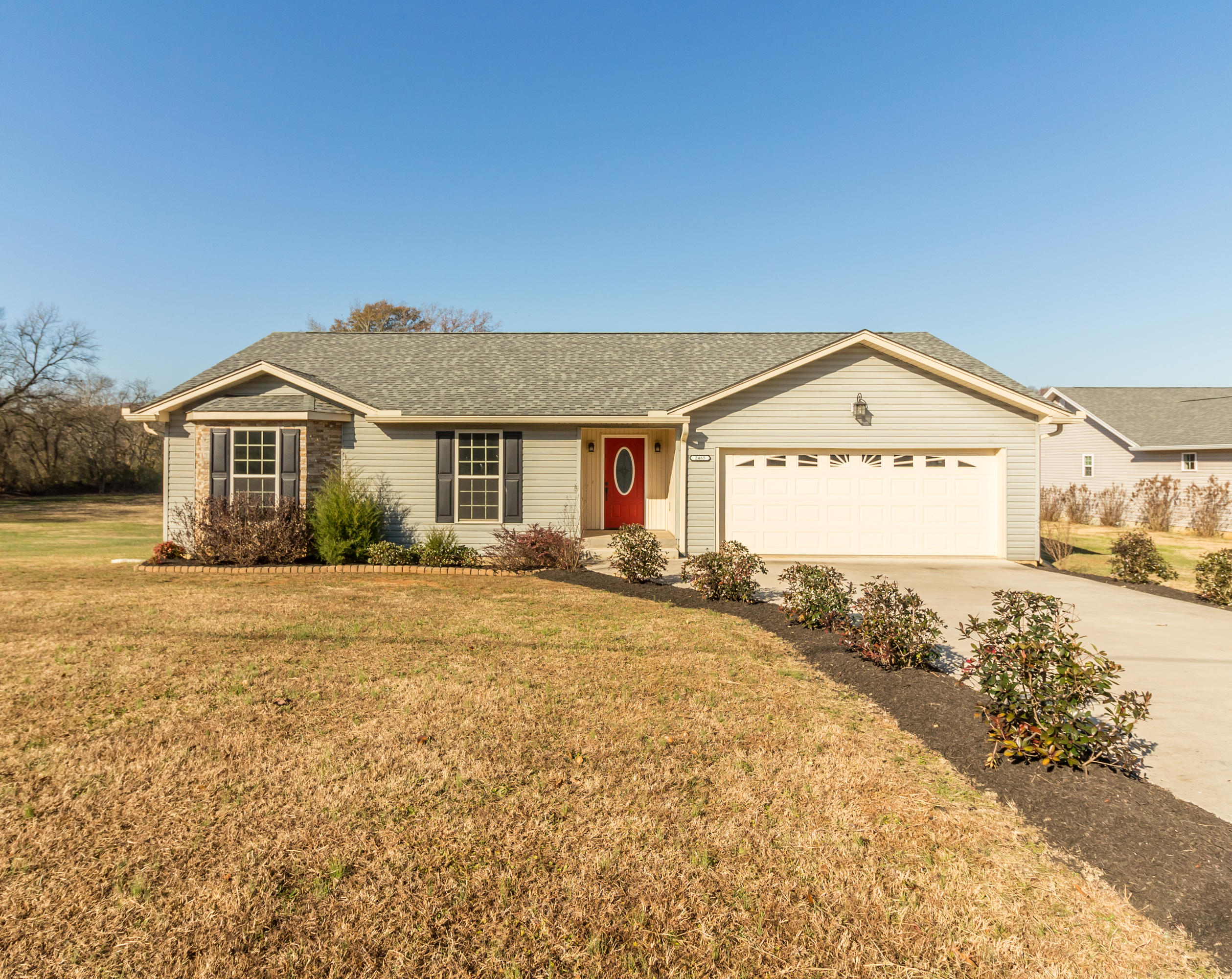 2465 Dry Valley Road Northeast Charleston, TN 37310 - Photo 1 of 27 Front of home