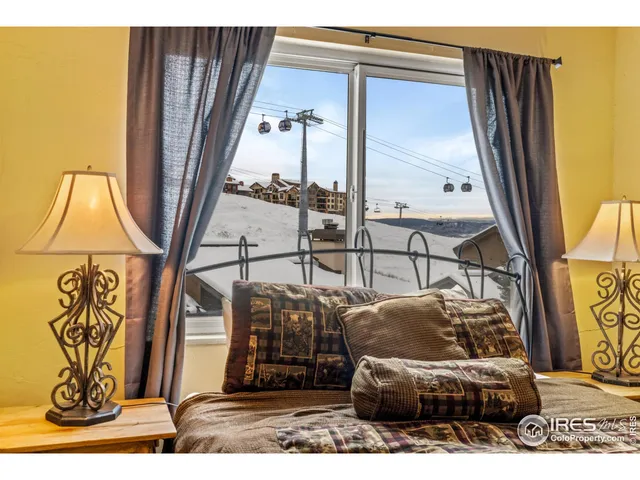 $500,000 | 2235 Storm Meadows Drive, Unit 333, Steamboat Springs, CO 80487