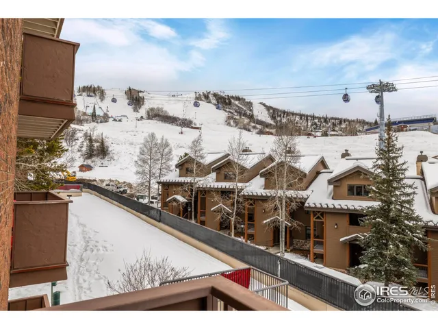 $500,000 | 2235 Storm Meadows Drive, Unit 333, Steamboat Springs, CO 80487