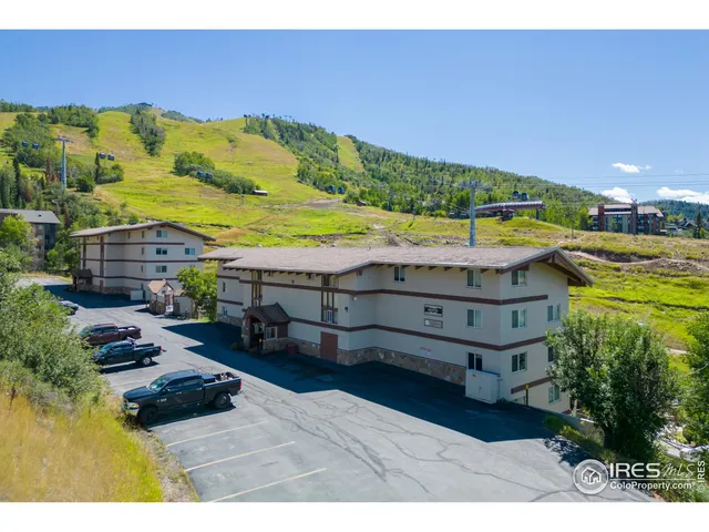 $500,000 | 2235 Storm Meadows Drive, Unit 333, Steamboat Springs, CO 80487