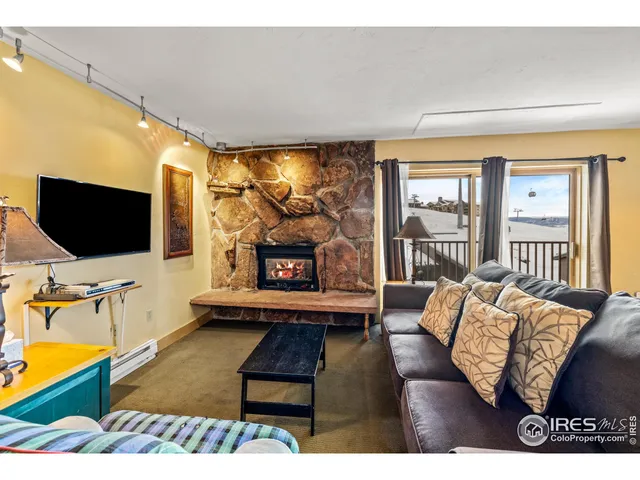 $500,000 | 2235 Storm Meadows Drive, Unit 333, Steamboat Springs, CO 80487