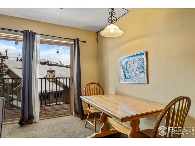 $500,000 | 2235 Storm Meadows Drive, Unit 333, Steamboat Springs, CO 80487