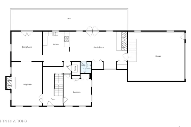 $600,000 | 11134 Crown Point Drive, Knoxville, TN 37934