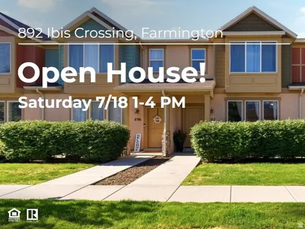 $425,000 | 892 Ibis Crossing, Farmington, UT 84025