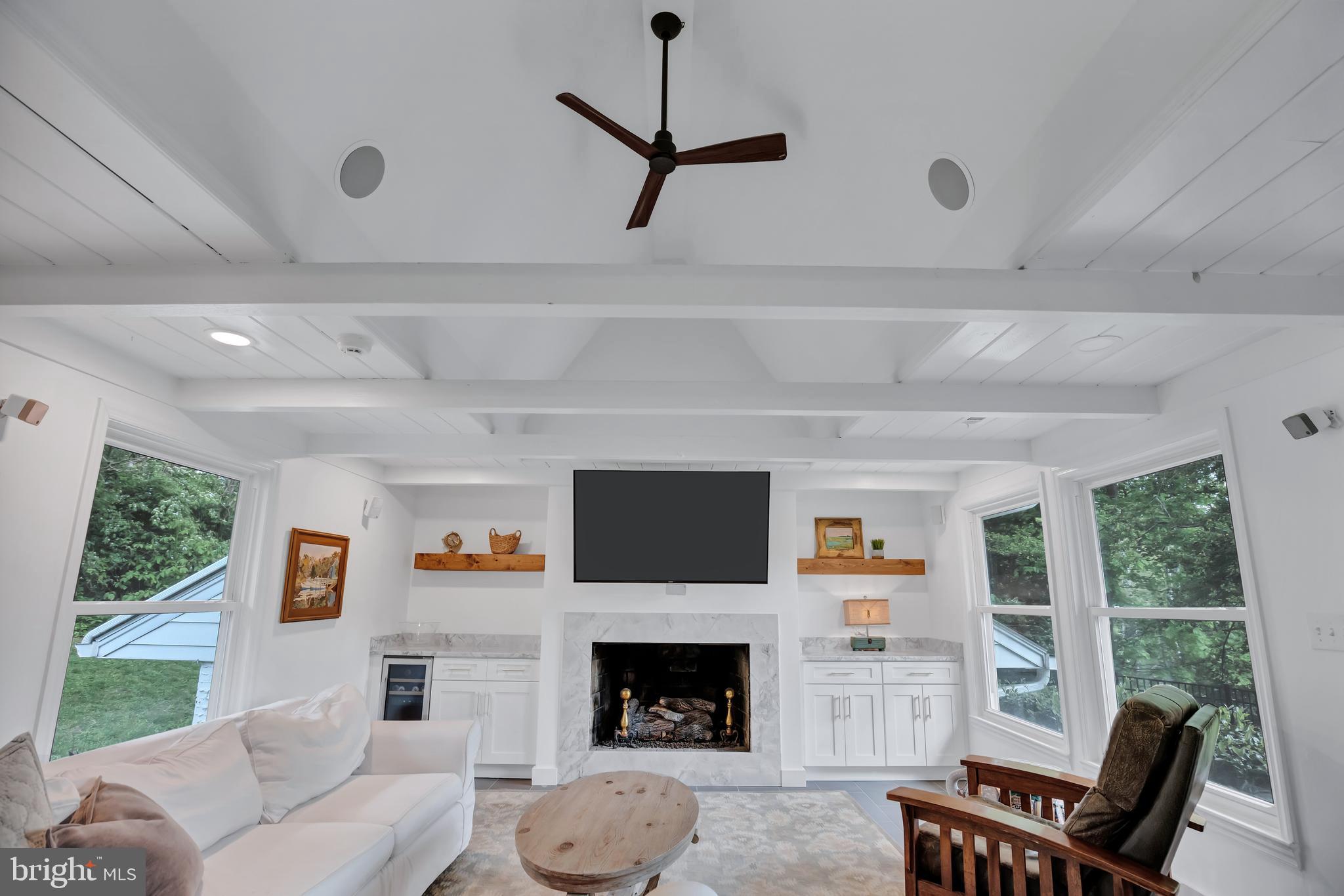 9619 Kingston Road Kensington, MD 20895 - Photo 18 of 44 Family Room