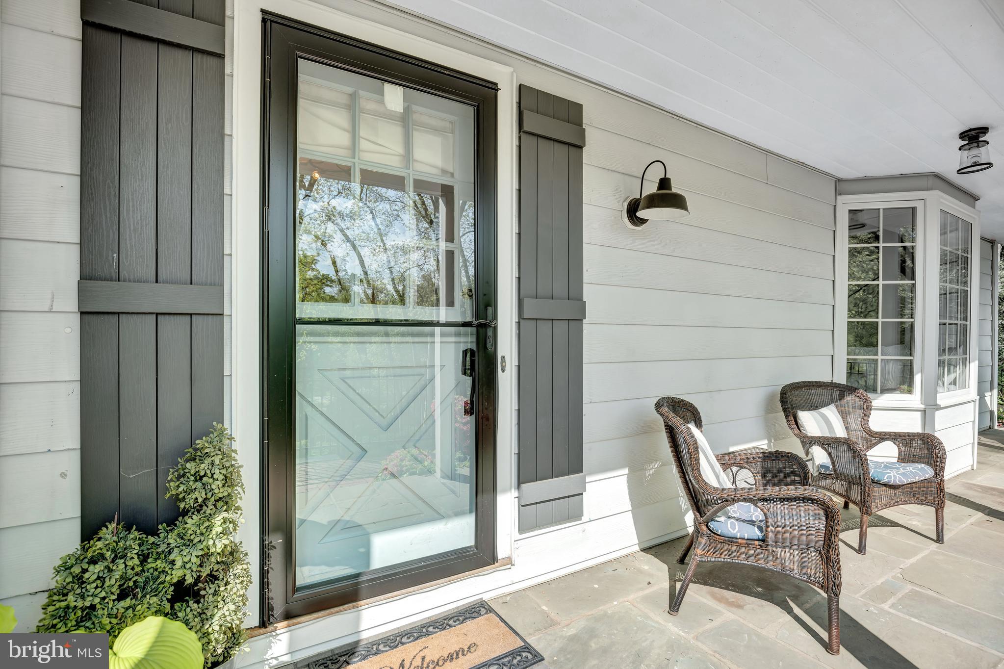 9619 Kingston Road Kensington, MD 20895 - Photo 3 of 44 Front Porch