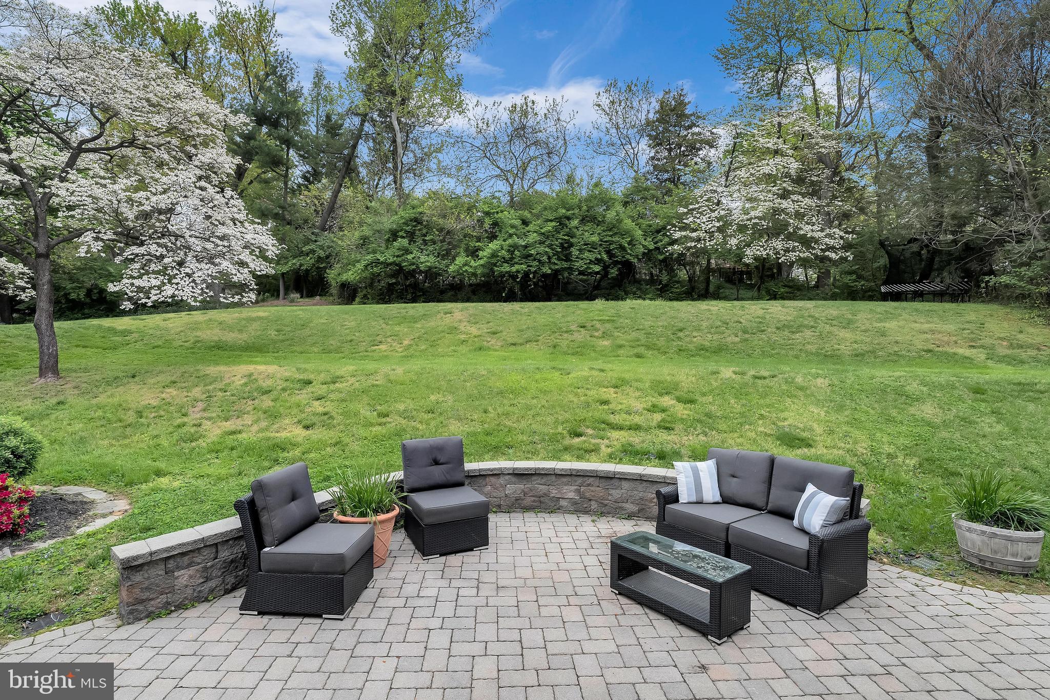 9619 Kingston Road Kensington, MD 20895 - Photo 42 of 44 Back Patio