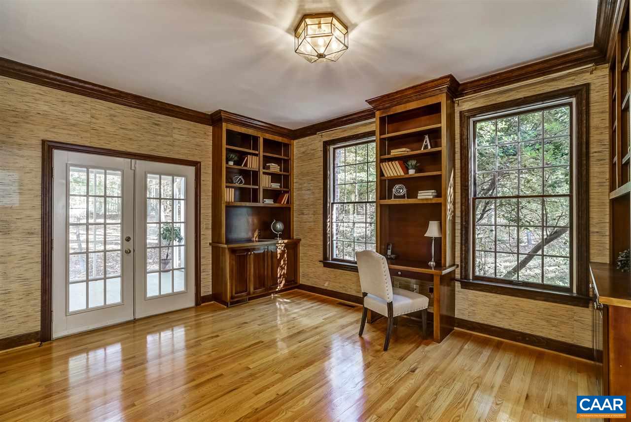130 Terrell Road East Charlottesville, VA 22901 - Photo 18 of 44 a view of a livingroom with furniture and a window