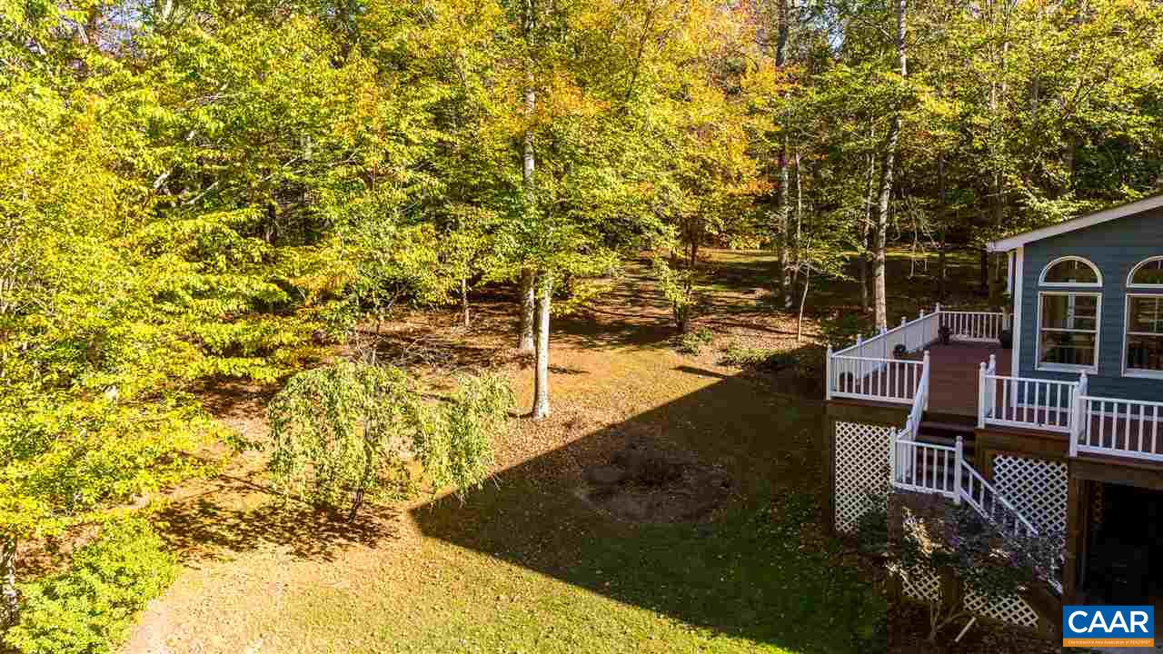 130 Terrell Road East Charlottesville, VA 22901 - Photo 4 of 44 a balcony with table and chairs
