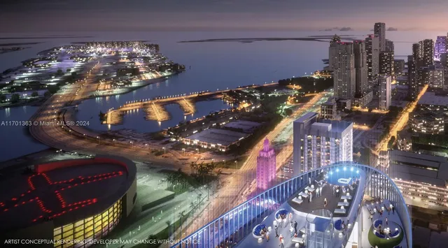 a view of a patio with chair table and chairs potted plants