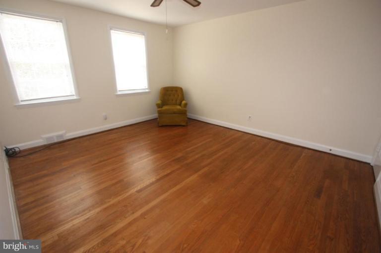 1914 Edgewood Road Parkville, MD 21286 - Photo 12 of 30 MASTER BEDROOM ... WITH TWO CLOSETS!