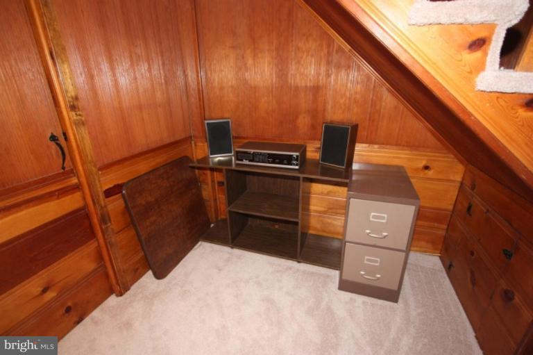 1914 Edgewood Road Parkville, MD 21286 - Photo 27 of 30 COZY AREA UNDER THE BASEMENT STAIRS!