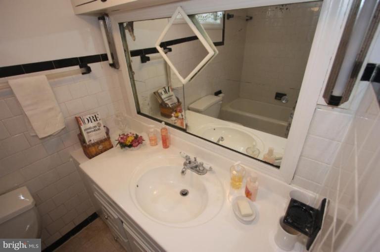 1914 Edgewood Road Parkville, MD 21286 - Photo 30 of 30 EXCEPTIONALLY NICE BATHROOM IN THE BASEMENT!