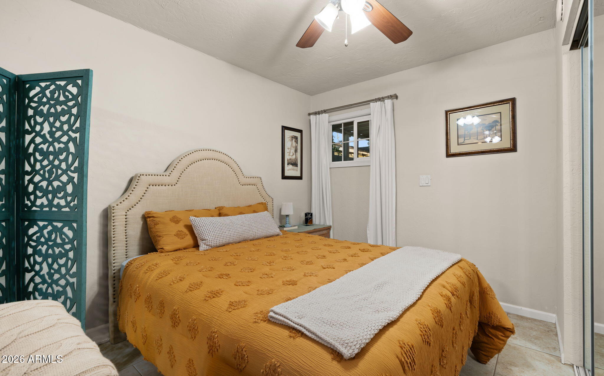 218 West Roma Avenue Phoenix, AZ 85013 - Photo 37 of 50 Casita Bedroom Area