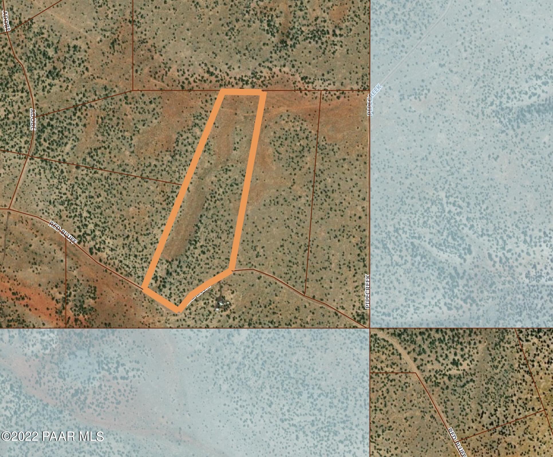 9379 West Red Bluff Road Williams, AZ 86046 - Photo 10 of 10 Image 11-2-22 at 6.00 PM