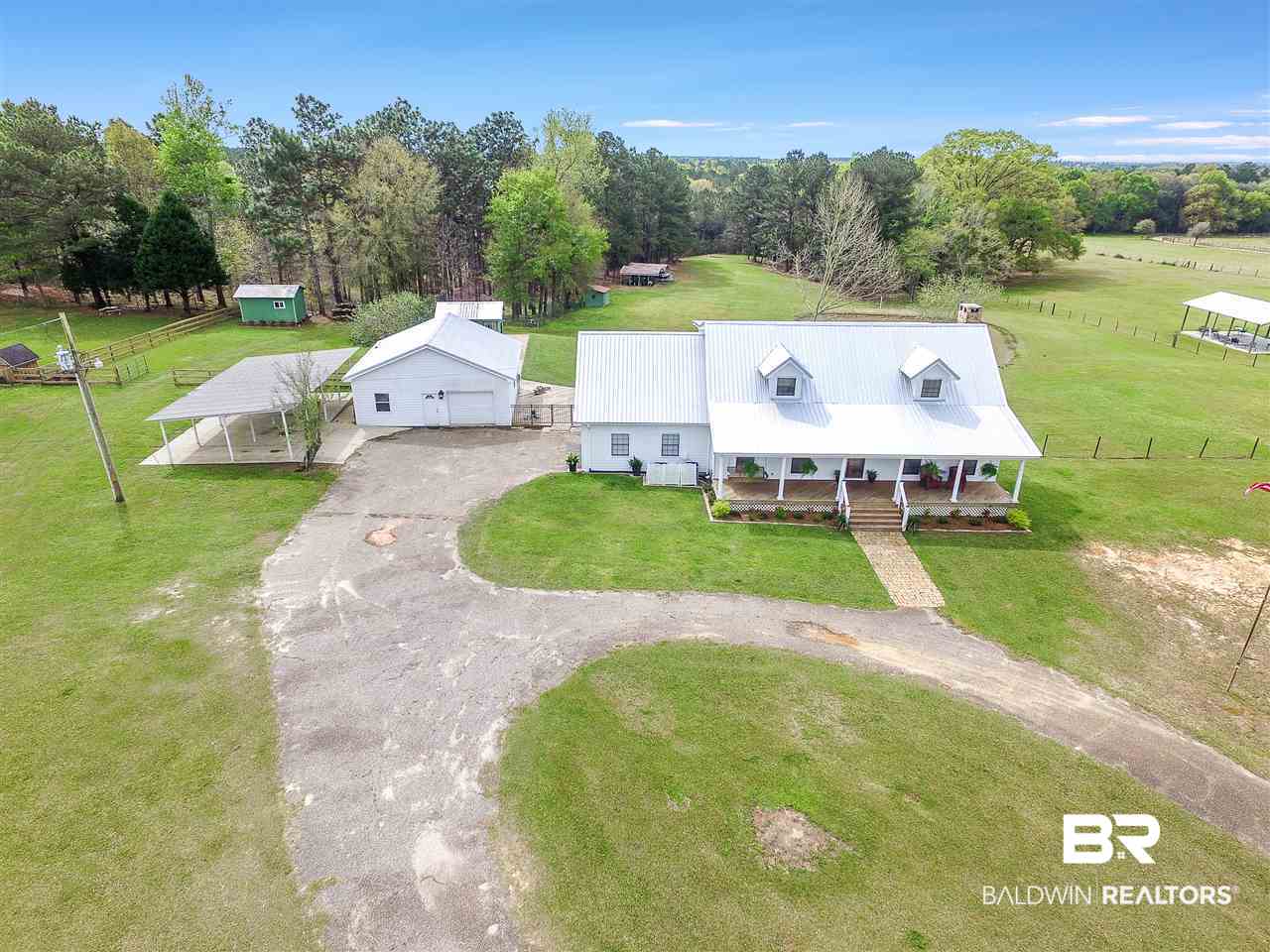12450 Bromley Road Stapleton, AL 36578 - Photo 43 of 48
