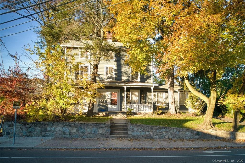 14 Church Street Stamford, CT 06906 - Photo 1 of 1 Tucked back in the heart of Glenbrook