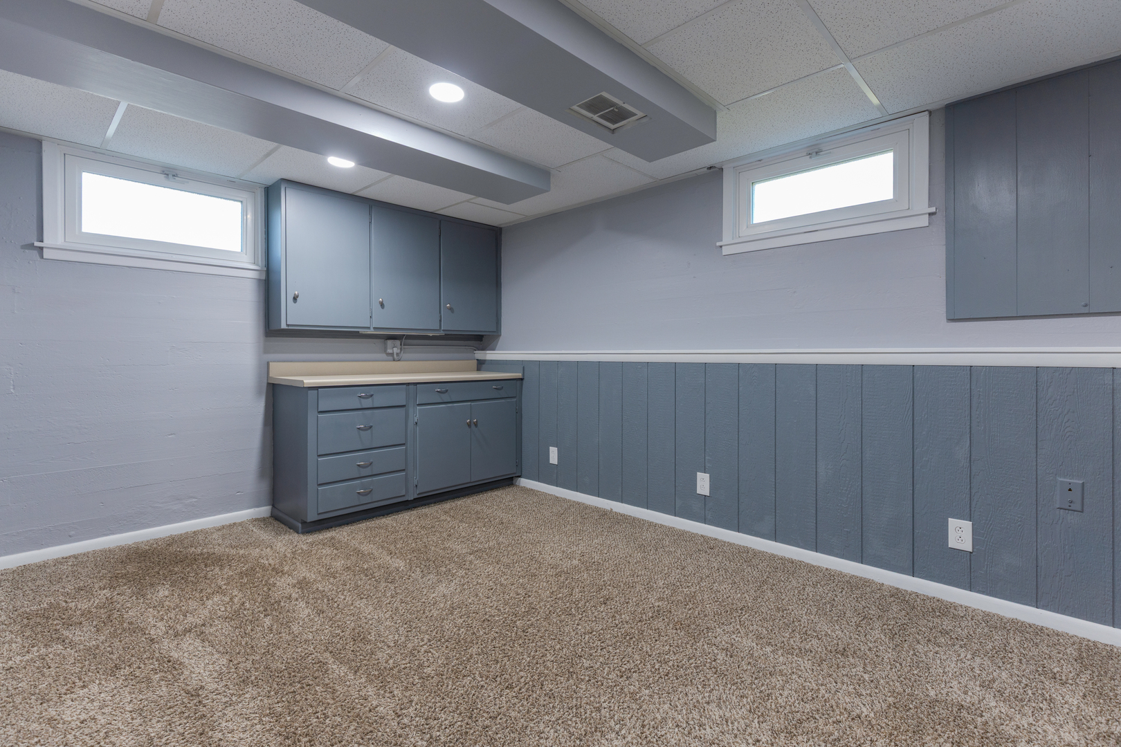 32 Jayne Street Algonquin, IL 60102 - Photo 15 of 22 a room with cabinets and window