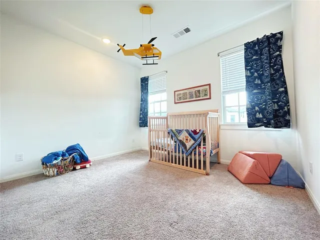 a view of livingroom with furniture