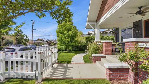 $7,800 | 3783 Pioneer Place, San Diego, CA 92103