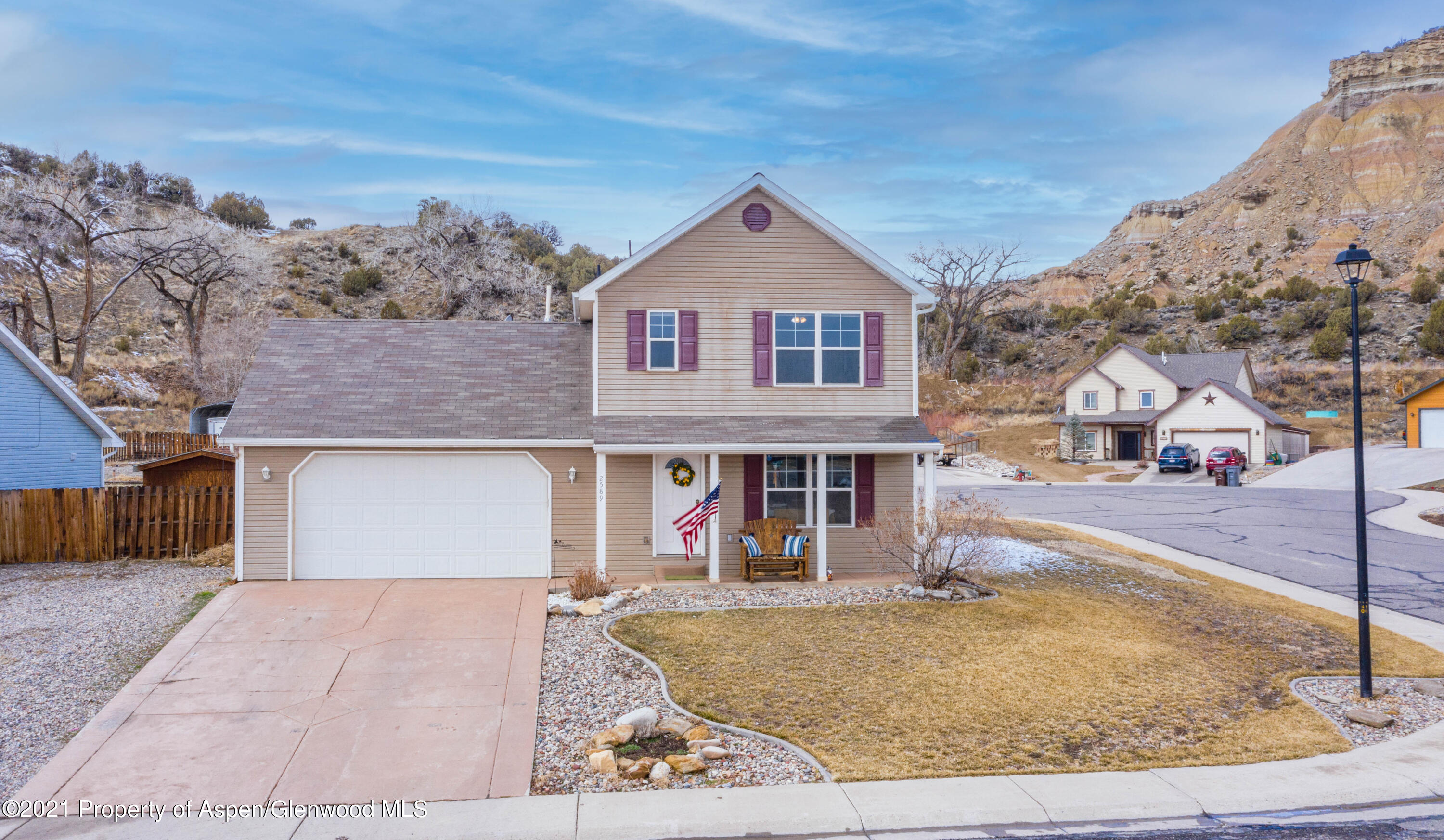 2589 Fairview Heights Court Rifle, CO 81650 - Photo 1 of 12 front
