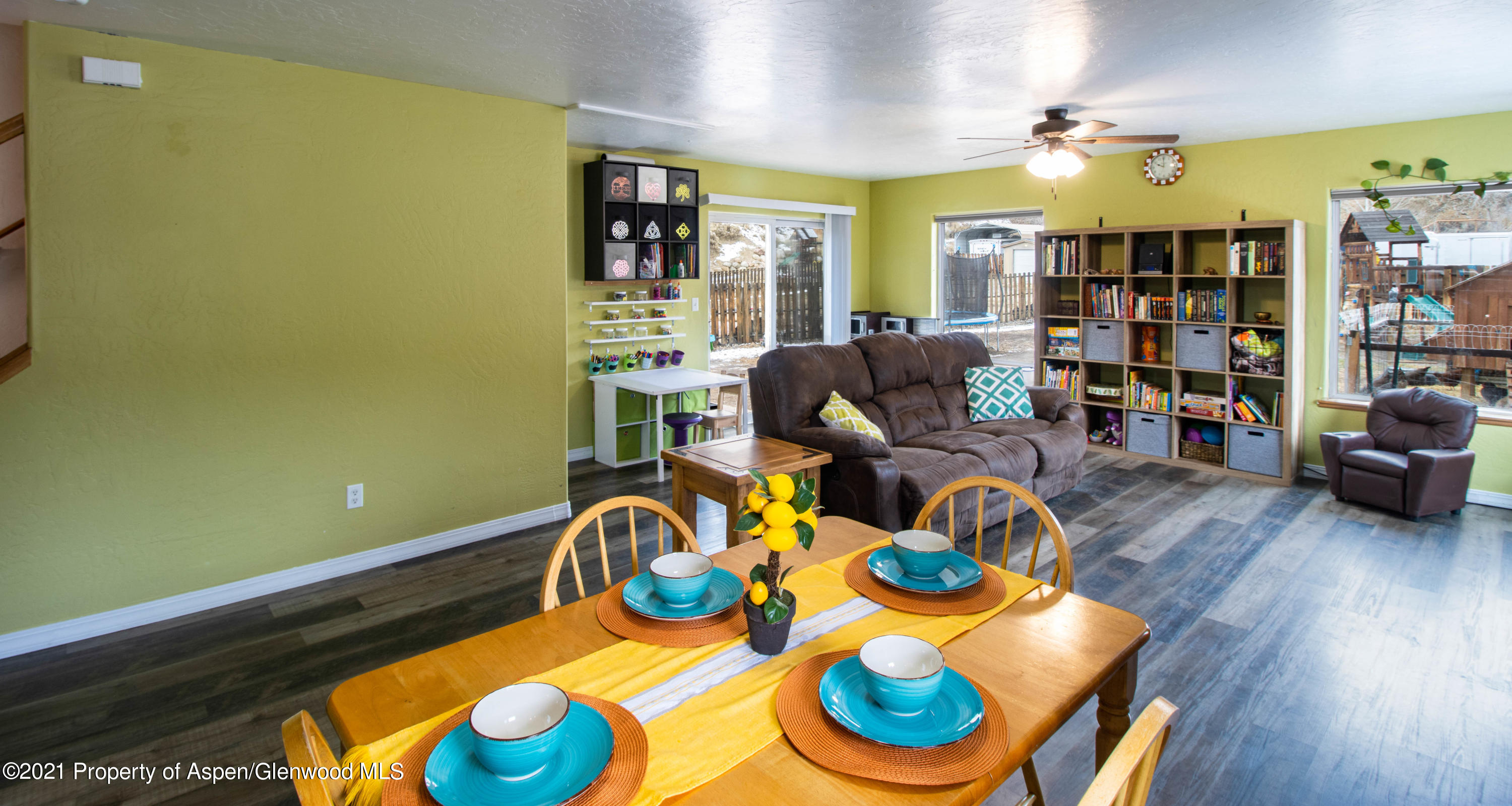 2589 Fairview Heights Court Rifle, CO 81650 - Photo 4 of 12 dining - living