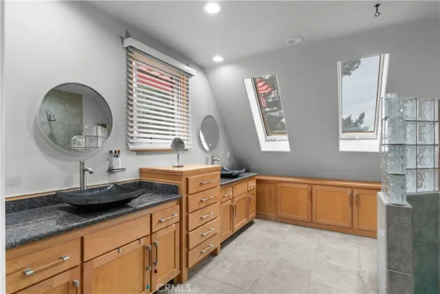 a front view of a house with a garage