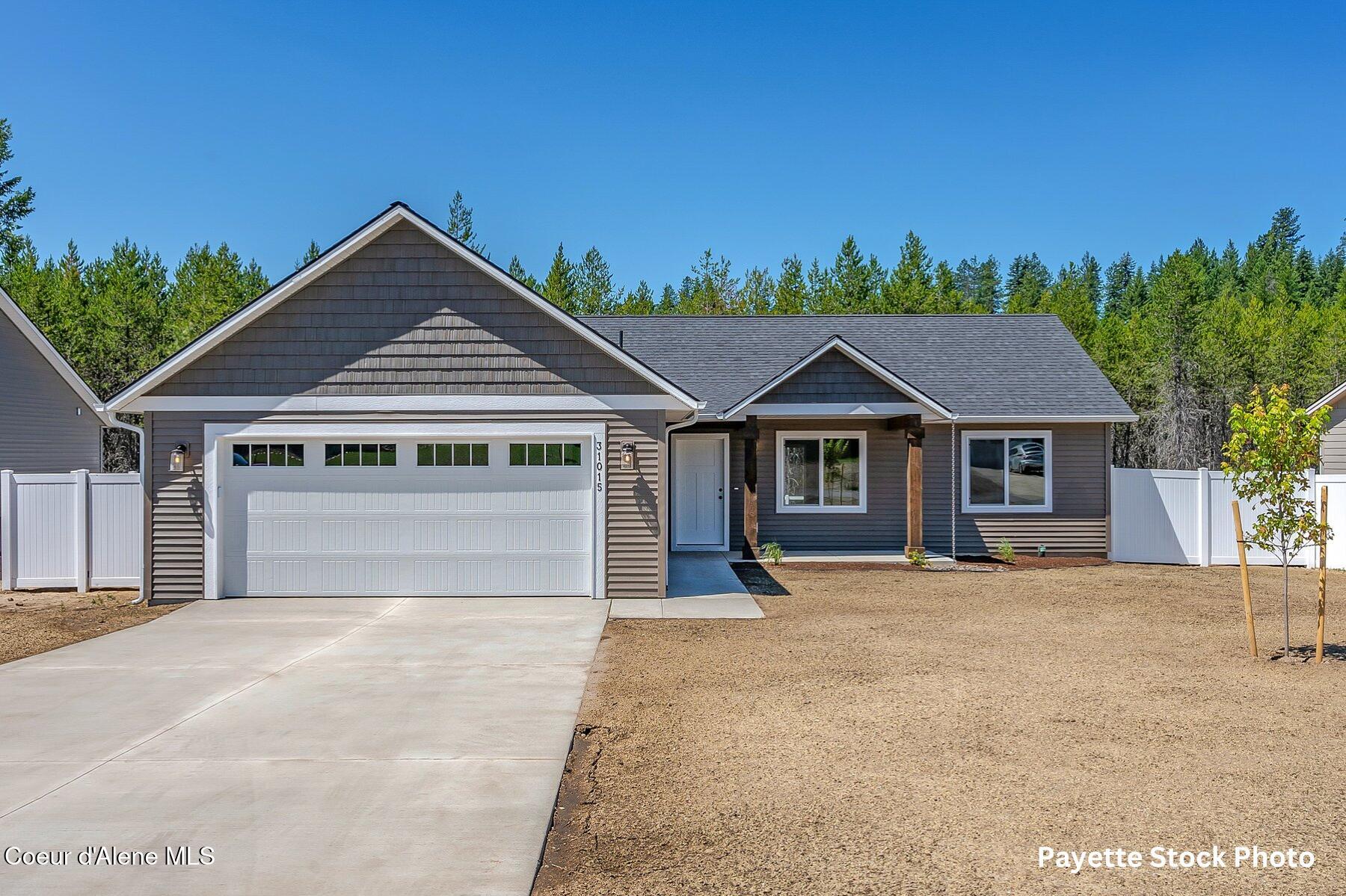 6653 West Plant Lane Rathdrum, ID 83858 - Photo 1 of 17 2 Payette Stock Photo