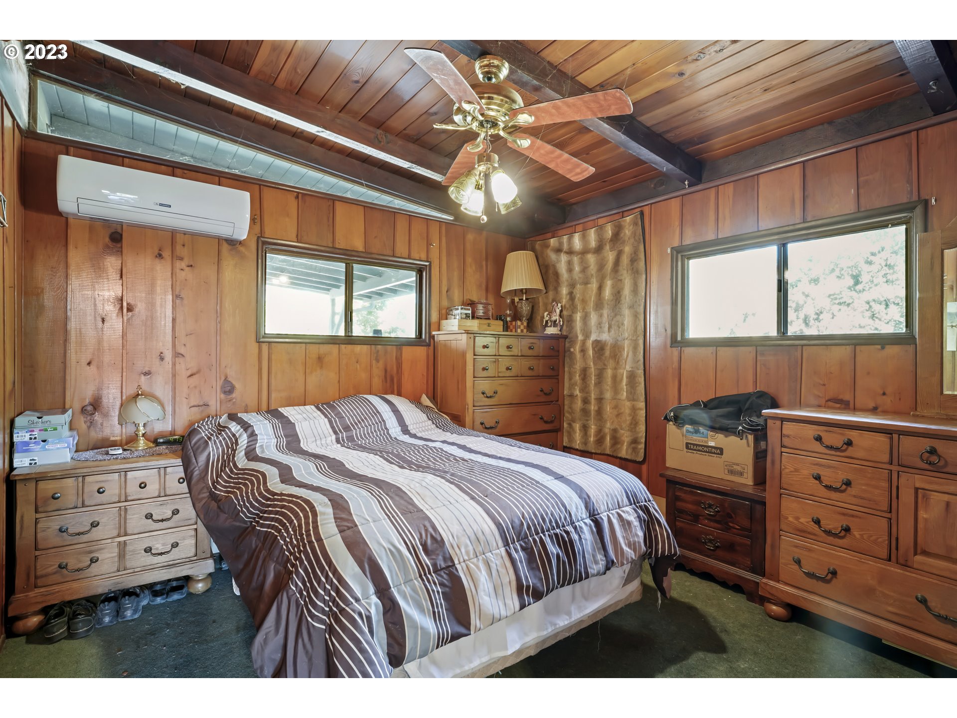 79697 Delight Valley School Road Cottage Grove, OR 97424 - Photo 12 of 25 Bedroom
