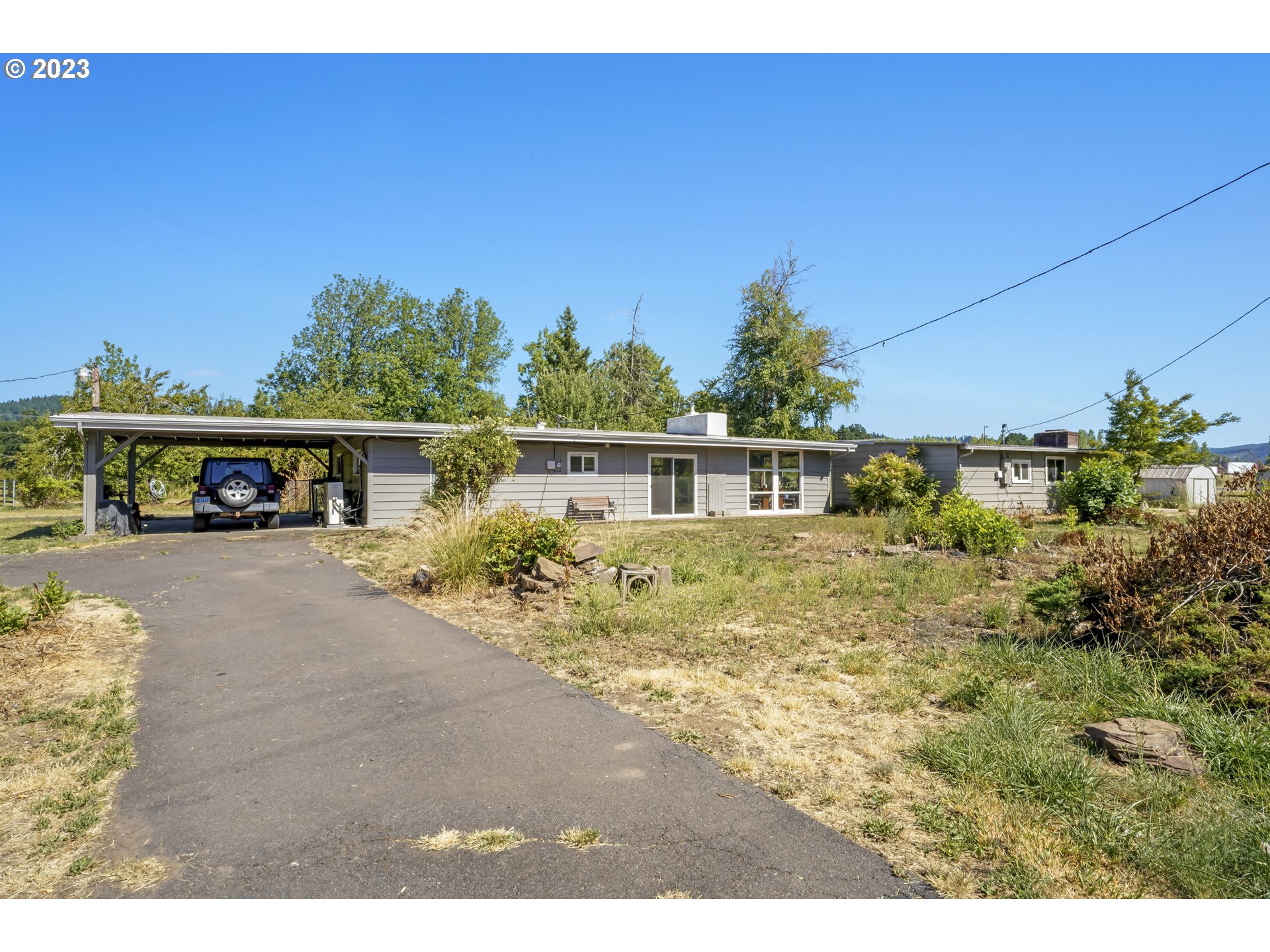 79697 Delight Valley School Road Cottage Grove, OR 97424 - Photo 2 of 25