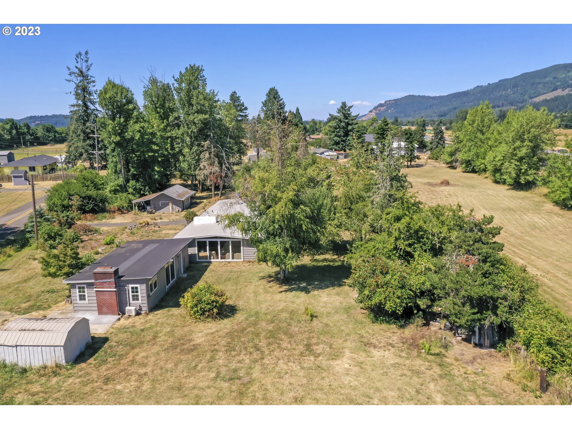 79697 Delight Valley School Road Cottage Grove, OR 97424 - Photo 23 of 25
