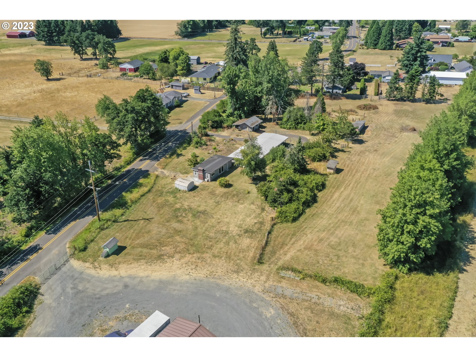 79697 Delight Valley School Road Cottage Grove, OR 97424 - Photo 24 of 25