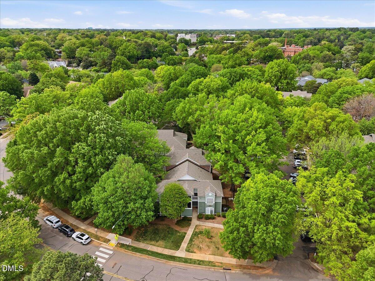 1201 Westview Lane, Unit 305 Raleigh, NC 27605 - Photo 4 of 47 43-Final Drone 1201 Westview Ln Unit 305