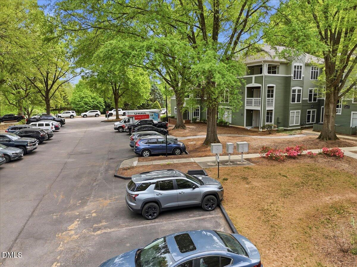 1201 Westview Lane, Unit 305 Raleigh, NC 27605 - Photo 42 of 47 38-Final Drone 1201 Westview Ln Unit 305