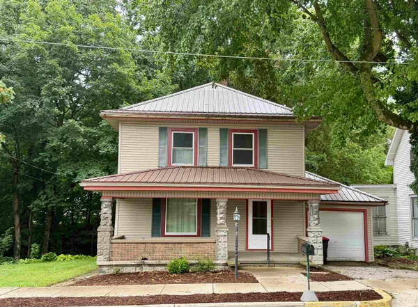 $183,900 | 586 East Main Street, Camden, IN 46917