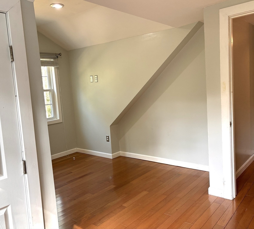 1694 Round Top Road Burrillville, RI 02830 - Photo 16 of 28 a view of empty room with wooden floor