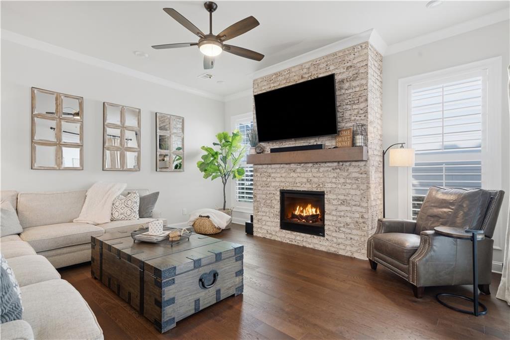 116 Idylwilde Way Canton, GA 30115 - Photo 10 of 51