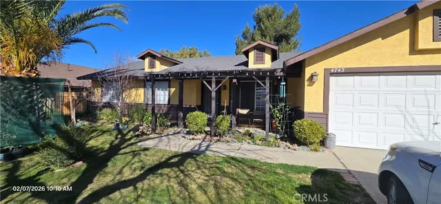 $430,000 | 4743 East E Avenue, Palmdale, CA 93552