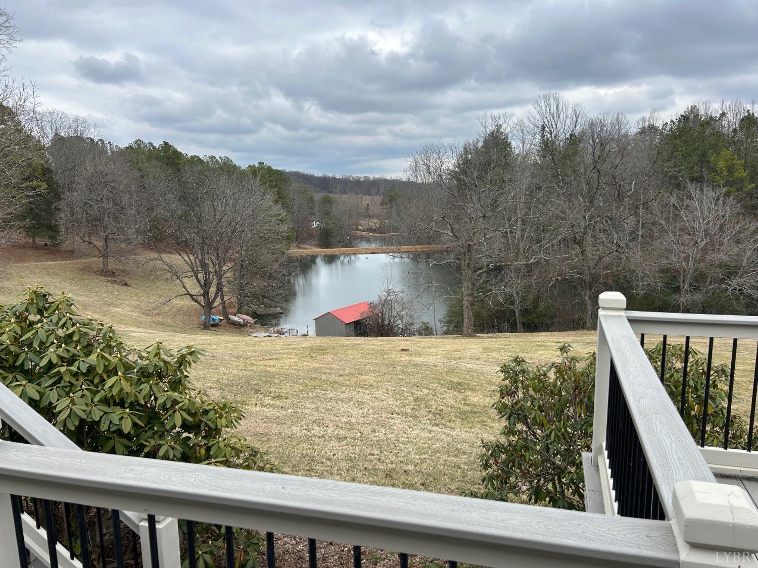4775 Coffee Road Forest, VA 24551 - Photo 4 of 5 a view of a balcony with an outdoor space