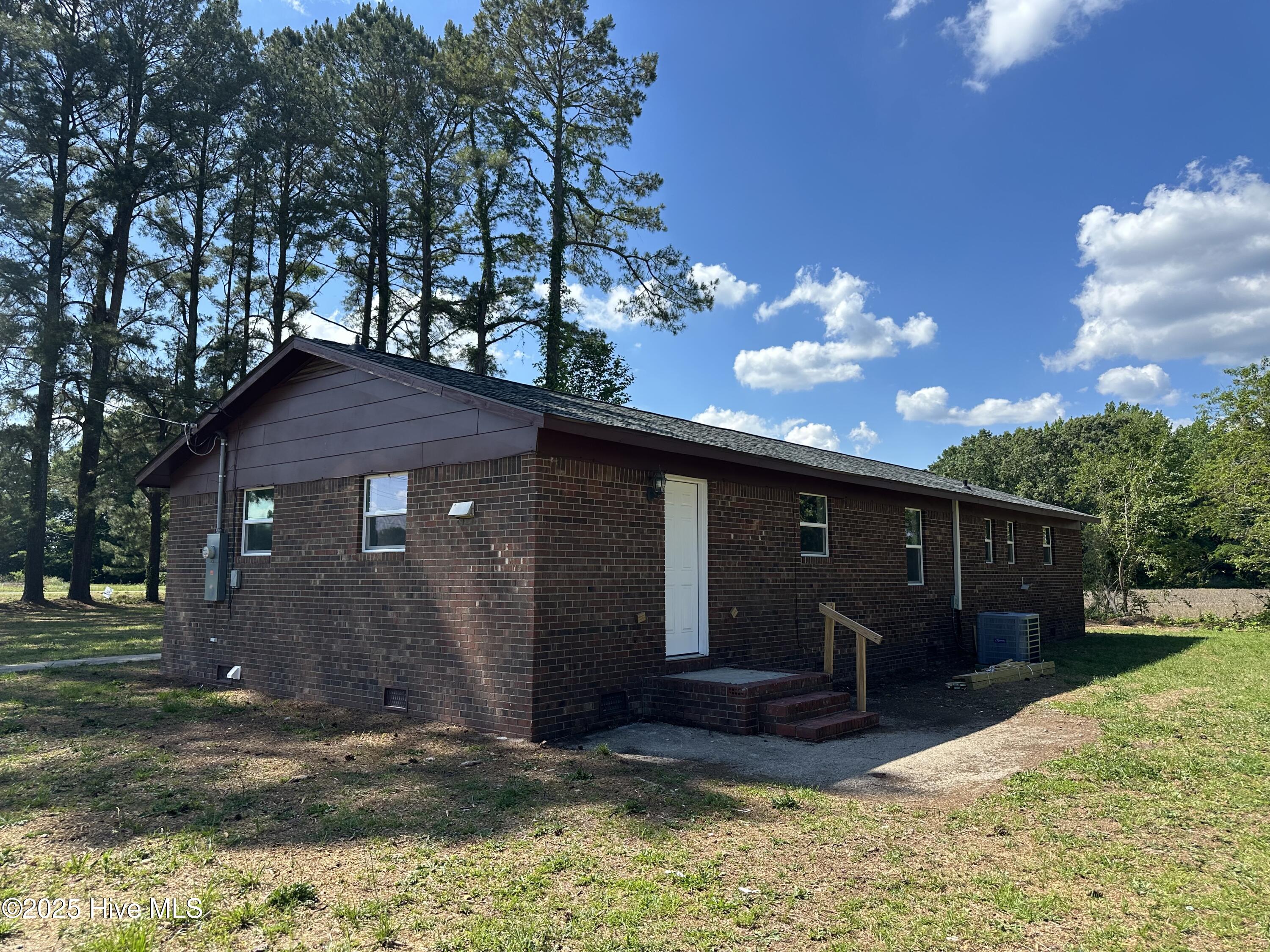 201 Morning Road Windsor, NC 27983 - Photo 19 of 22 Back View