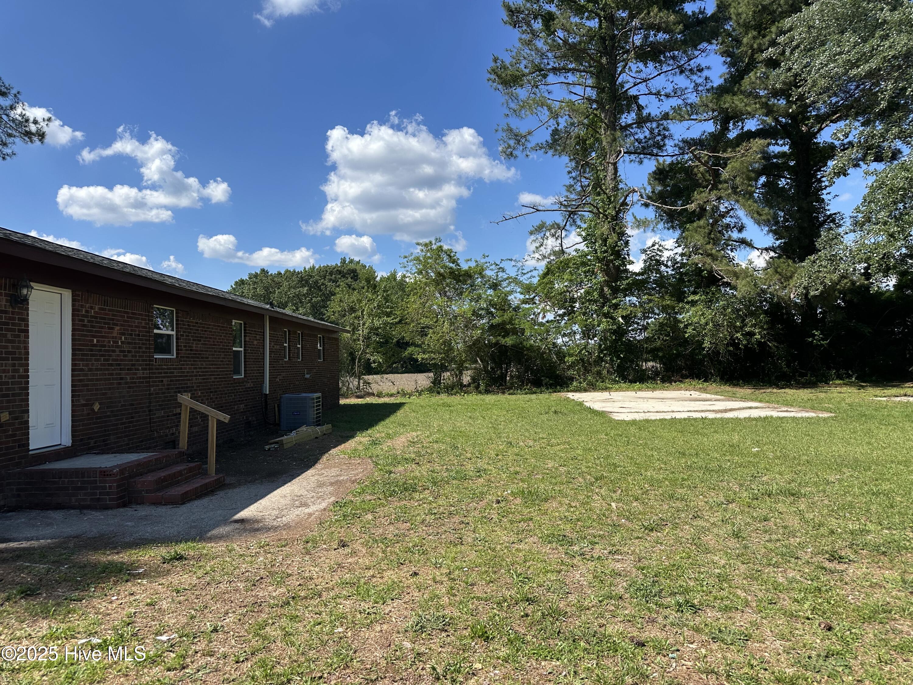 201 Morning Road Windsor, NC 27983 - Photo 20 of 22 Back yard