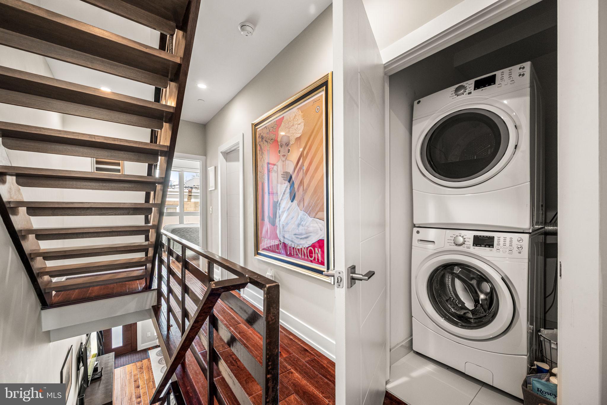 1816 Gerritt Street Philadelphia, PA 19146 - Photo 14 of 33 Laundry - 2nd floor