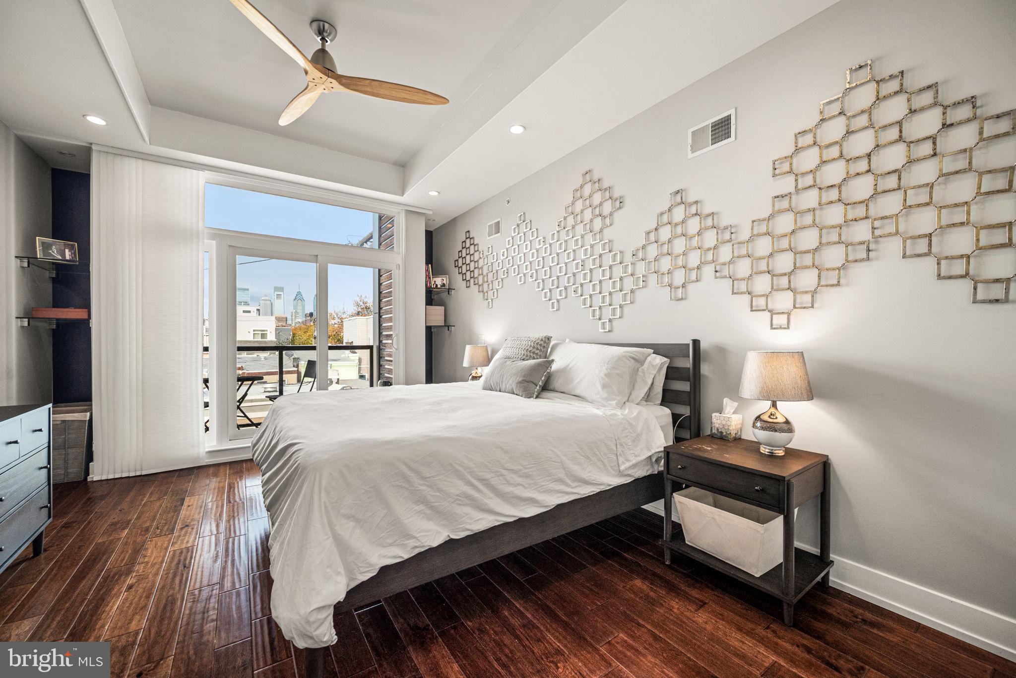 1816 Gerritt Street Philadelphia, PA 19146 - Photo 17 of 33 3rd Floor - Primary Bedroom