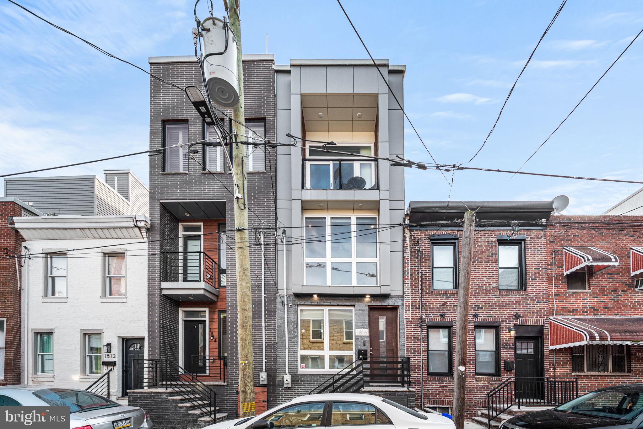 1816 Gerritt Street Philadelphia, PA 19146 - Photo 32 of 33 Exterior