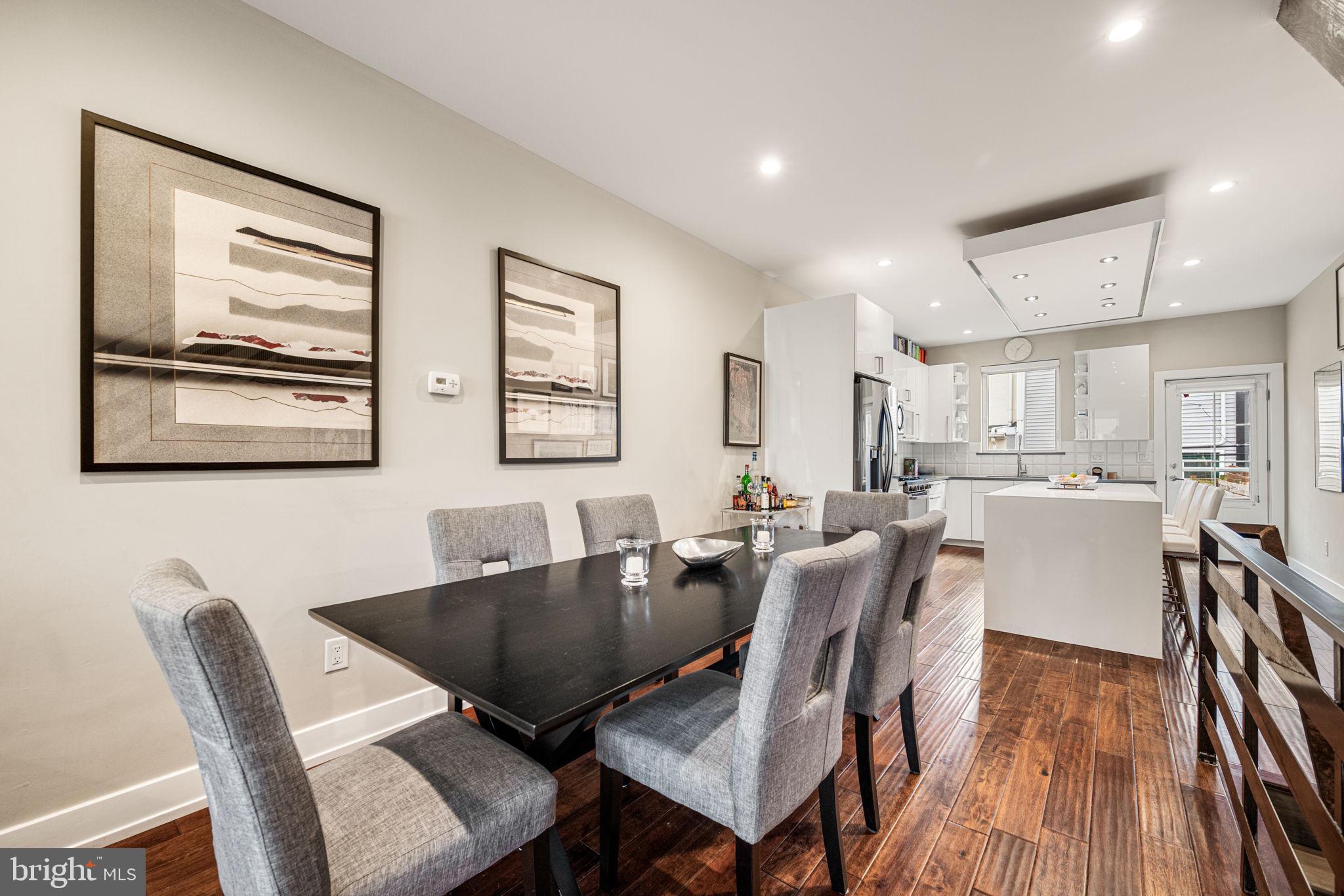 1816 Gerritt Street Philadelphia, PA 19146 - Photo 4 of 33 Dinning Room