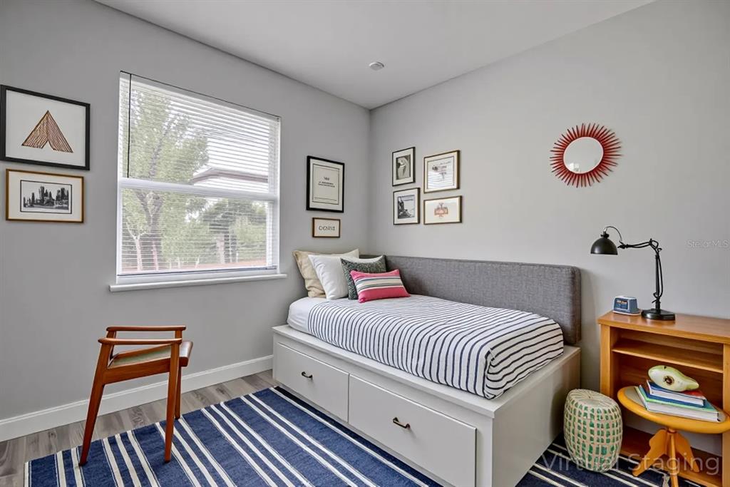 2545 Odessa Road Avon Park, FL 33825 - Photo 11 of 33 a bedroom with a bed and a window